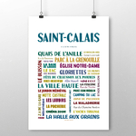 affiche Saint-Calais 2