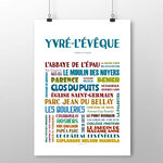 affiche Yvré-lévêque 2