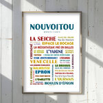 affiche Nouvoitou nouvelle