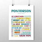 affiche Pontorson 2