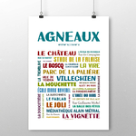 affiche Agneaux 2