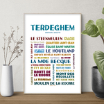 affiche Terdeghem