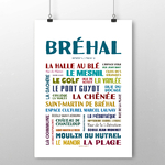 affiche Bréhal 2