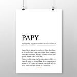 affiche papy 2 nouvelle