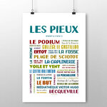 affiche Les pieux 2
