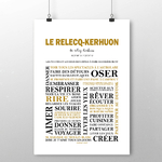 affiche Le Relecq Kerhuon choses à faire 2