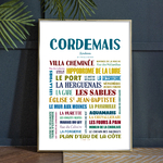 Affiche de Cordemais