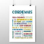 affiche de Cordemais 2
