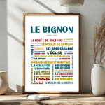 Affiche de Le Bignon