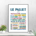 affiche de Le pallet