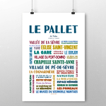 affiche de Le Pallet 2