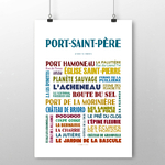 affiche de Port Saint-Père 2