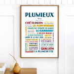 Affiche de Plumieux