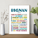 affiche Bignan