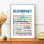 affiche Guenrouet Nouvelle