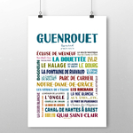 affiche de Guenrouet 2 Nouveau