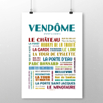 Affiche Vendôme 2