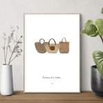 affiche Pas besoin d'un Vuitton