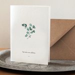Carte les papiers de marion avec toute notre affection