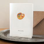 Carte libre comme lart