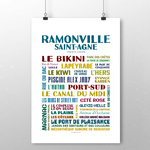 Affiche Ramonville saint agne 2