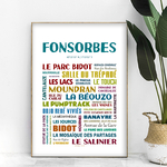 affiche Fonsorbes