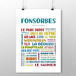 Affiche Fonsorbes 2