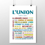 Affiche LUnion 2