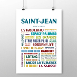 affiche Saint-Jean haute Garonne 2