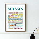 affiche Seysses