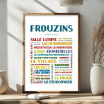 Affiche de Frouzins