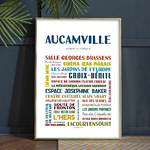 Affiche de Aucamville
