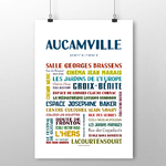 affiche de Aucamville 2