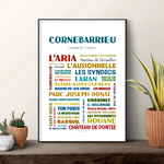 affiche Cornebarrieu