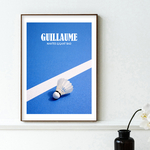 affiche Badminton 2