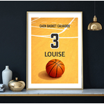 affiche basket 1