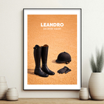 affiche equitation 1