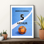 affiche Hand 1