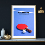 affiche tennis de table 2