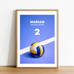 Affiche Volley nouvelle 1