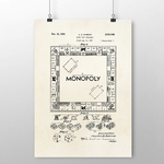 Brevet monopoly a