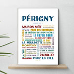 affiche Périgny