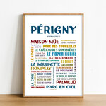 Affiche Périgny 2