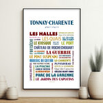 affiche Tonnay Charente 2
