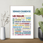 affiche Tonnay Charente