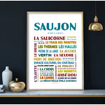 affiche Saujon 2