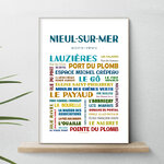 affiche nieul Sur Mer