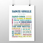 affiche Sainte-Soulle 2