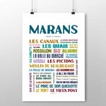 affiche Marans 2