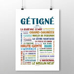 affiche Gétigné 2